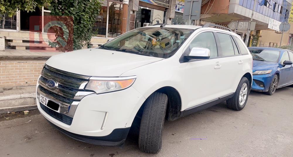 فۆرد ئێدج